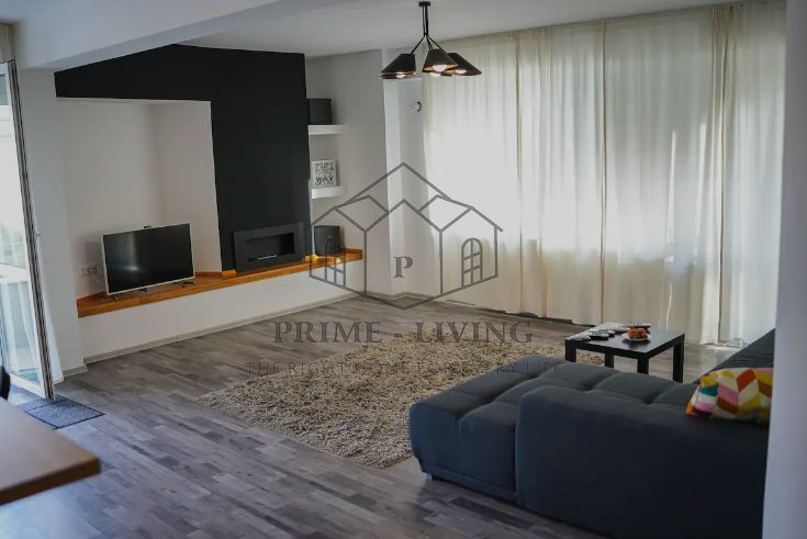 PENTHOUSE TIP DUPEX DE 3 CAMERE LA VANZARE IN ZONA HERASTRAU - Poză 12
