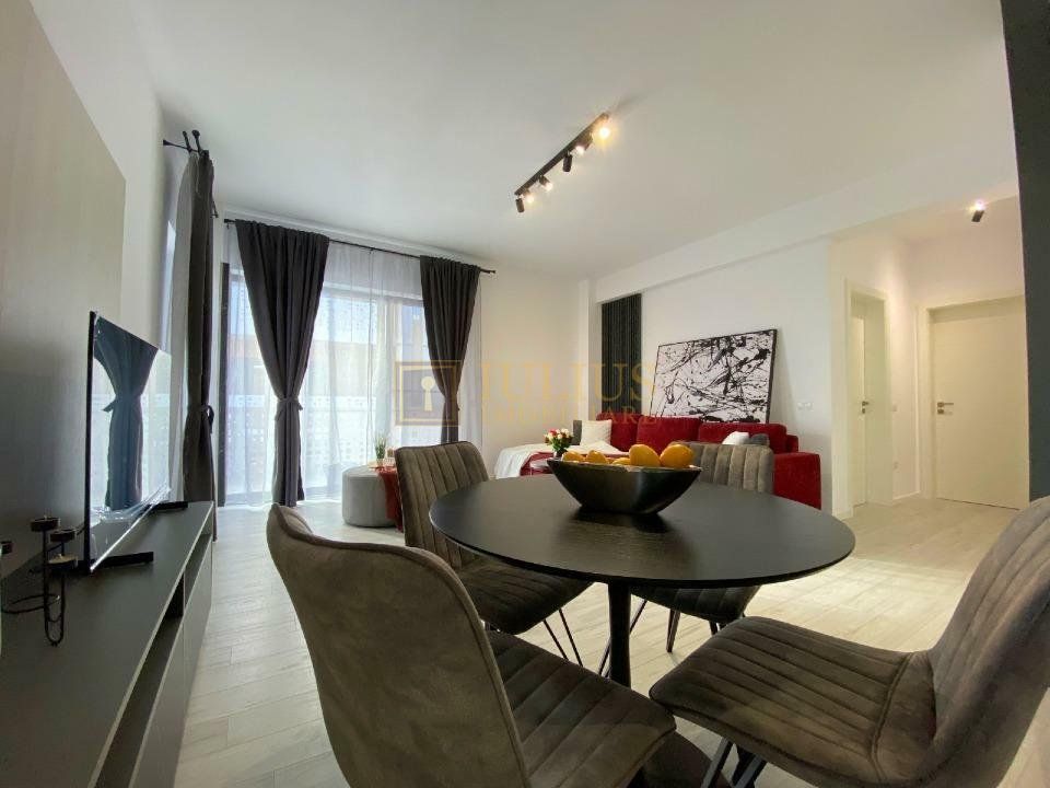 Apartament modern, bloc nou, loc de parcare - Poză 8