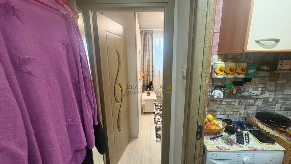 Garsoniera cu loc de parcare inclus, confort 2, zona Luica, Comision 0 - Poză 4