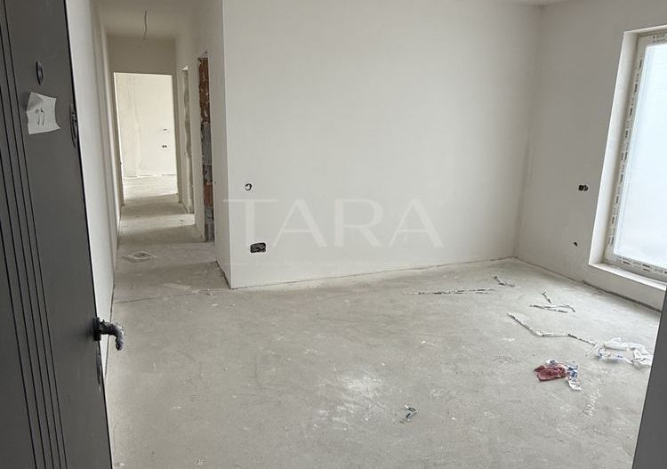 Apartament 3 camere de vânzare, 54 mp utili, terasă 47mp, Apahida. - Poză 4