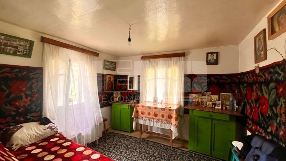 Casa Batraneasca cu 74 Ari Teren I Suceava/Sasca Mare I 60.000E - Poză 12