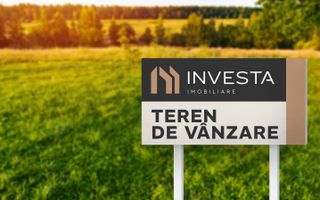 Teren cu autorizatie de constructie! - Poză 3