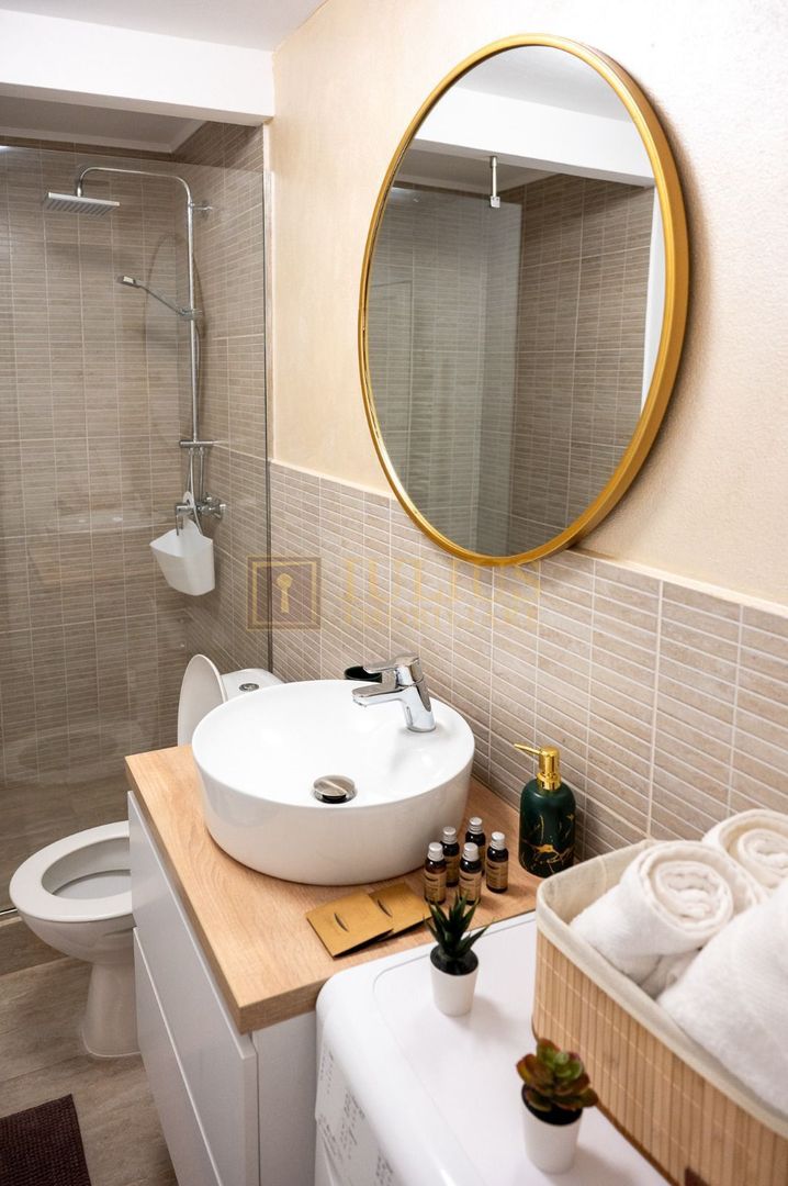 2 camere,  la 10-12 minute de Complex,  Sp. Judetean, centrala proprie - Poză 6