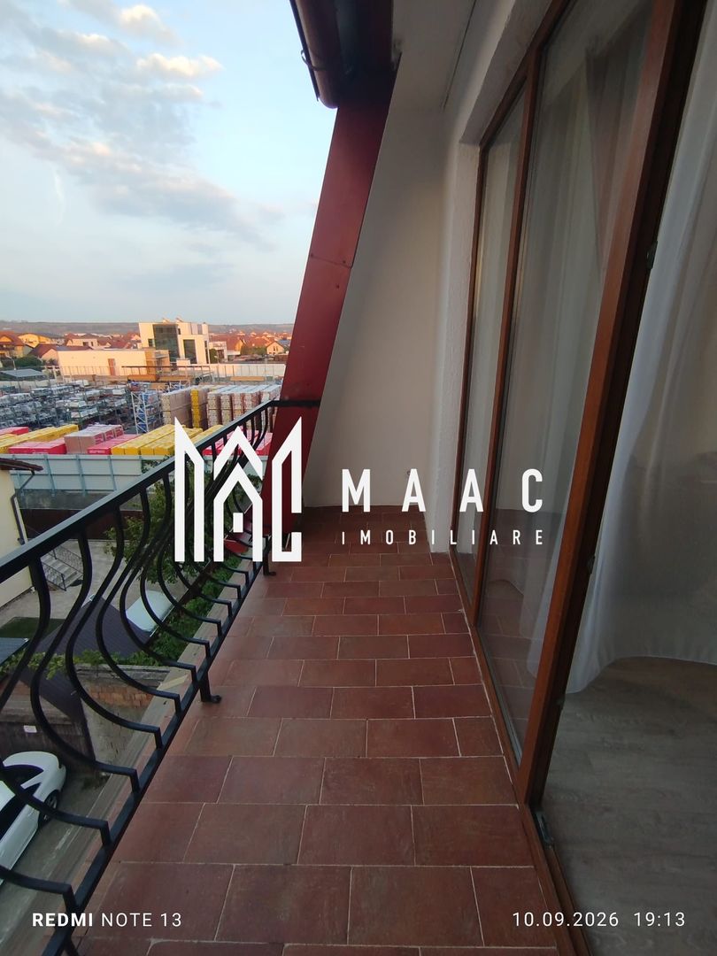 Apartament 4 camere de vânzare | Sibiu, Mihai Viteazul | 89 mp - Poză 17