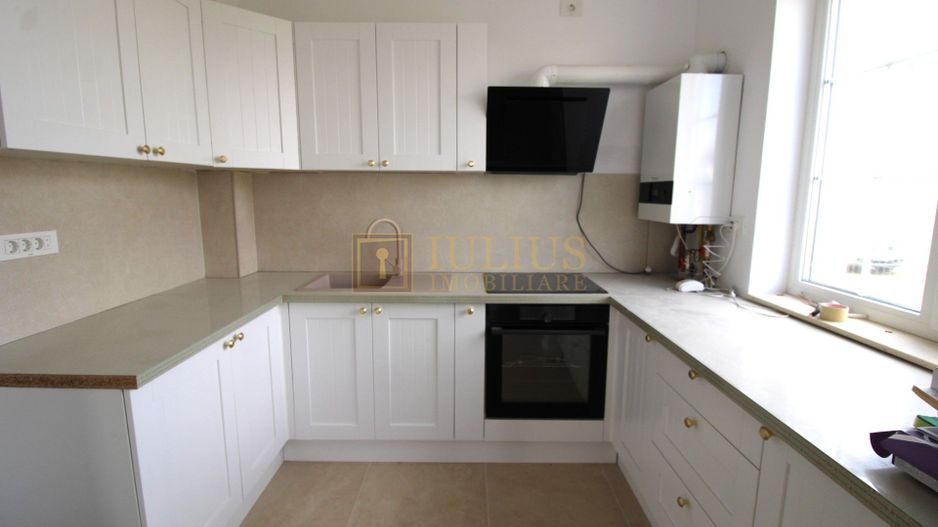 Duplex, semi-mobilat (doar bucataria) la prima inchiriere. - Poză 5