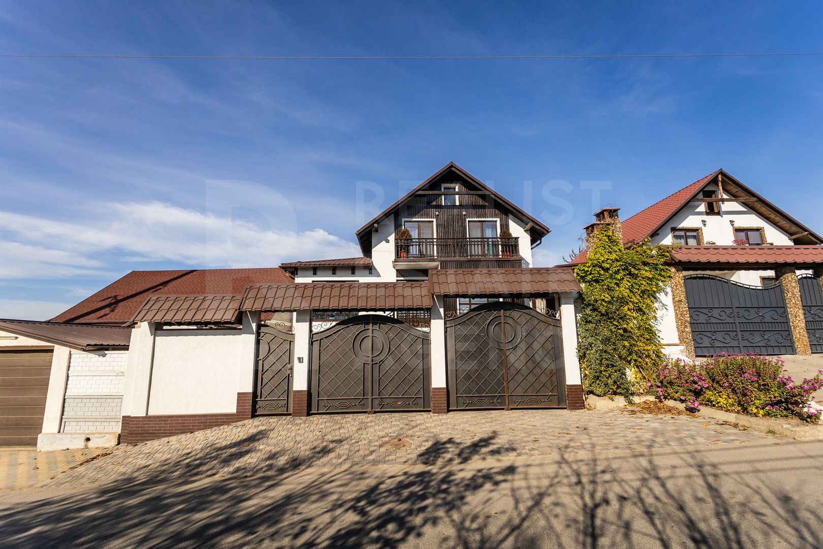 Vânzare, casă, 2 nivele, 230 mp+2,3 ari, str. Independenței, Bubuieci - Poză 53