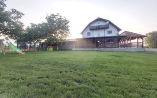 PENSIUNE DE VANZARE – VRAJA CRASNEI ÎN ZONA CAREI - Poză 2