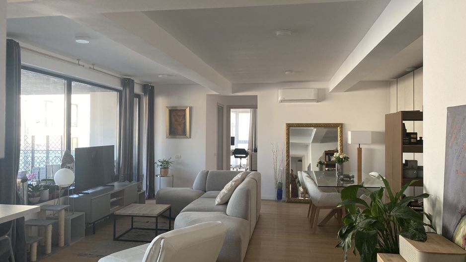 British School Iancu Nicolae apartament 4 camere imobil boutique - Poză 26