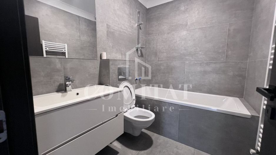 Apartment 2 camere decomandate | ideal pentru firmă | zona Câmpului - Poză 7