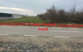 De vanzare teren intravilan Paulesti 40 ari - Poză 2