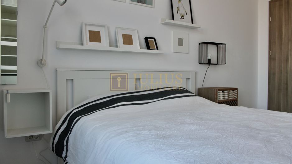 City of Mara, mobilat modern, parcare si contract inclus ! - Poză 13