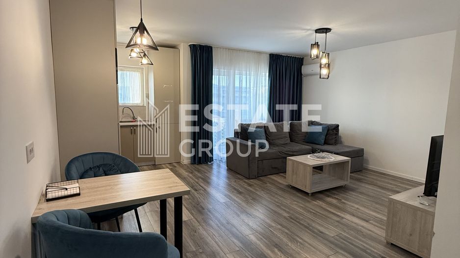 Apartament Giroc-Cartierul Florilor, mobilat si utilat - Poză 5
