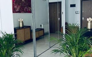 Apartament 2 camere premium, Aviației, bloc 2014, complet mobilat - Poză 3