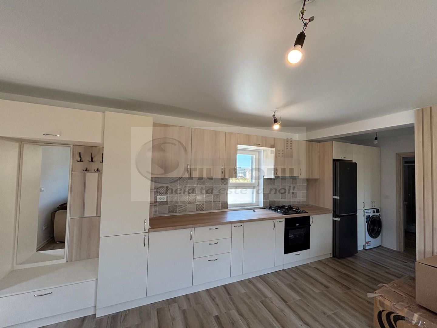 Ap. 2 camere, Valea Lupului-Rediu, mobilat si utilat, intabulat - Poză 2