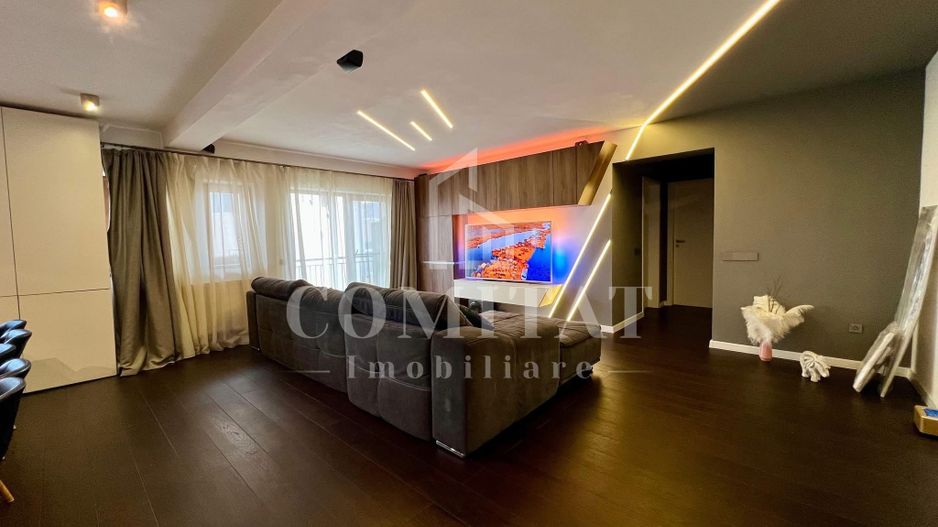 Apartament elegant | 4 camere | 106 mp utili | garaj | Cartier Europa - Poză 4