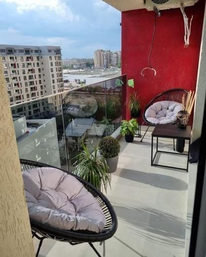 De vanzare apartament 2 camere zona Lujerului/Exigent Plaza - Poză 15