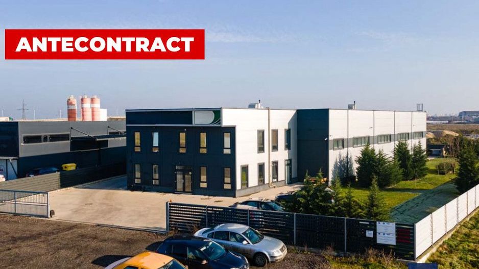 Oportunitate investitie: hala productie / depozitare in Timisoara - Poză 1