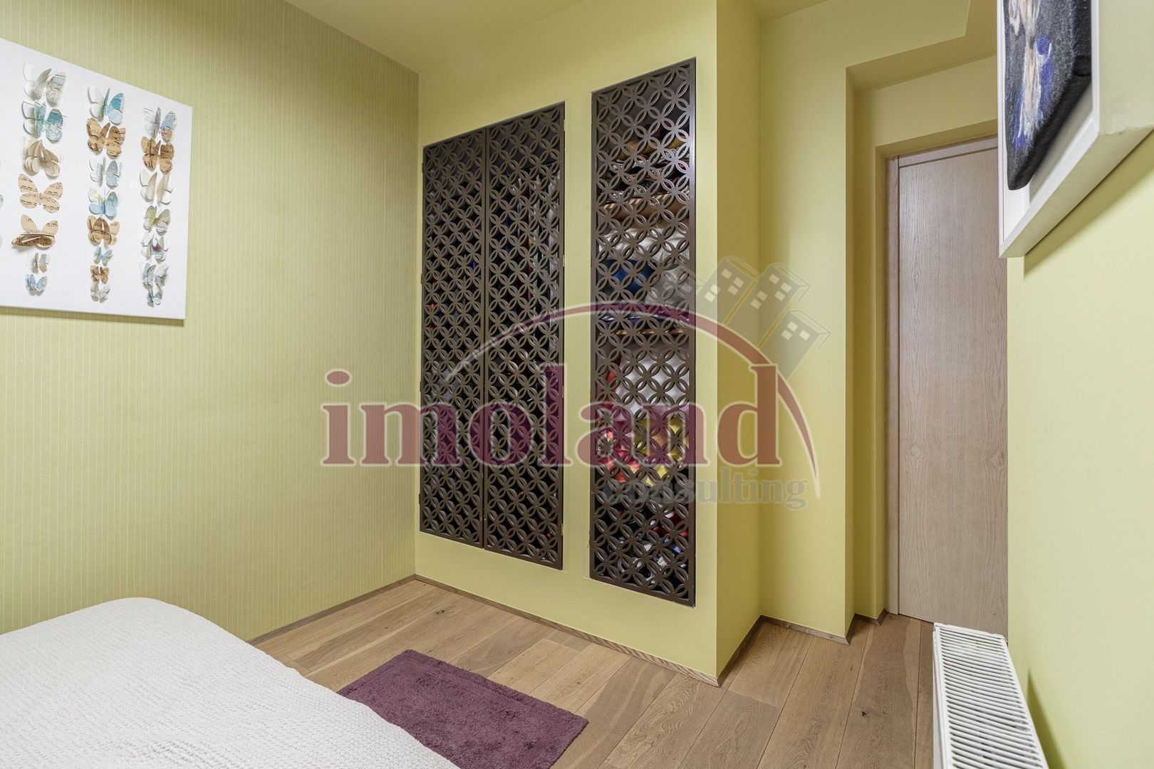 Apartament spectaculos cu 3 camere - Strada Mircea Vulcănescu - Poză 14