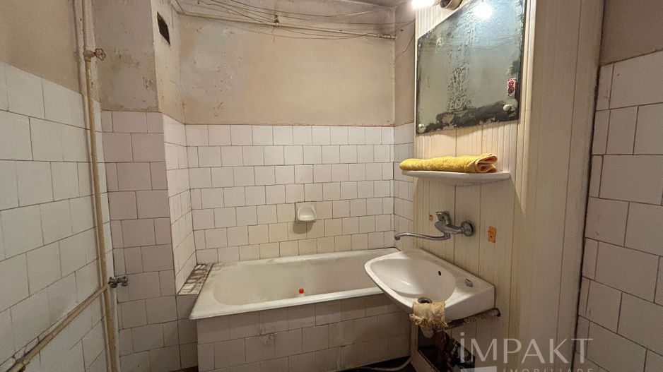 Vanzare garsoniera cu potential de investitie la doi pasi de Somes! - Poză 5