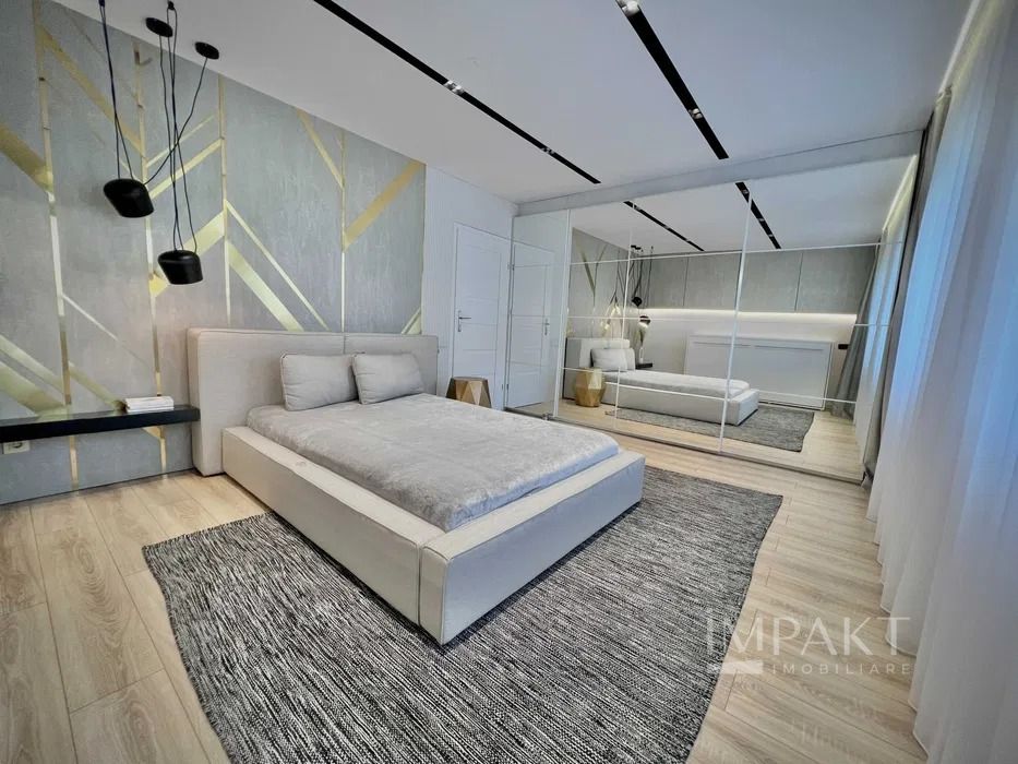 Apartament ultrafinisat cu 2 camere, priveliste panoramica - Sopor! - Poză 6