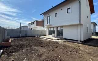 Vile Otopeni 160m2, curte 300m, zona BUNA - Poză 2