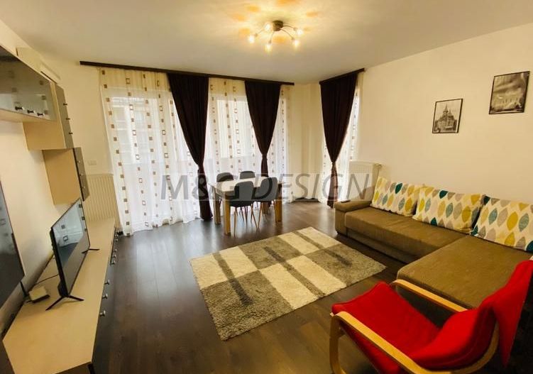 Apartament 2 camere Aradului bloc nou - Poză 2