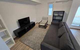 Aparament cu curte de inchiriat Tei - Poză 3