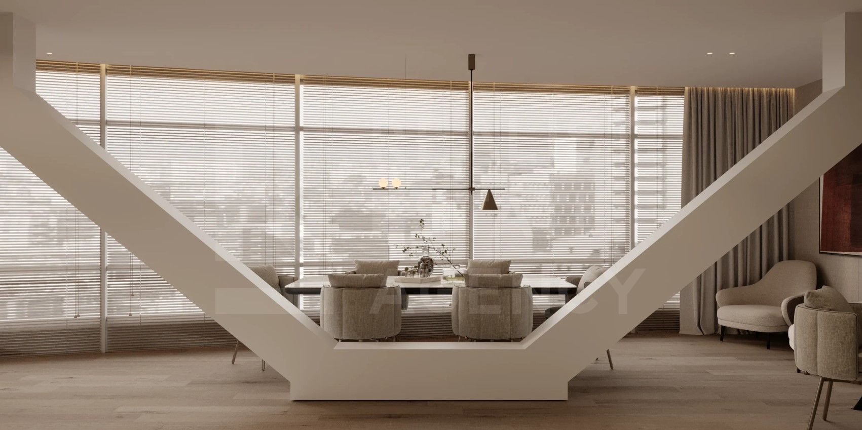 Penthouse Premium cu 3 camere, Helios Residence, București - Poză 14