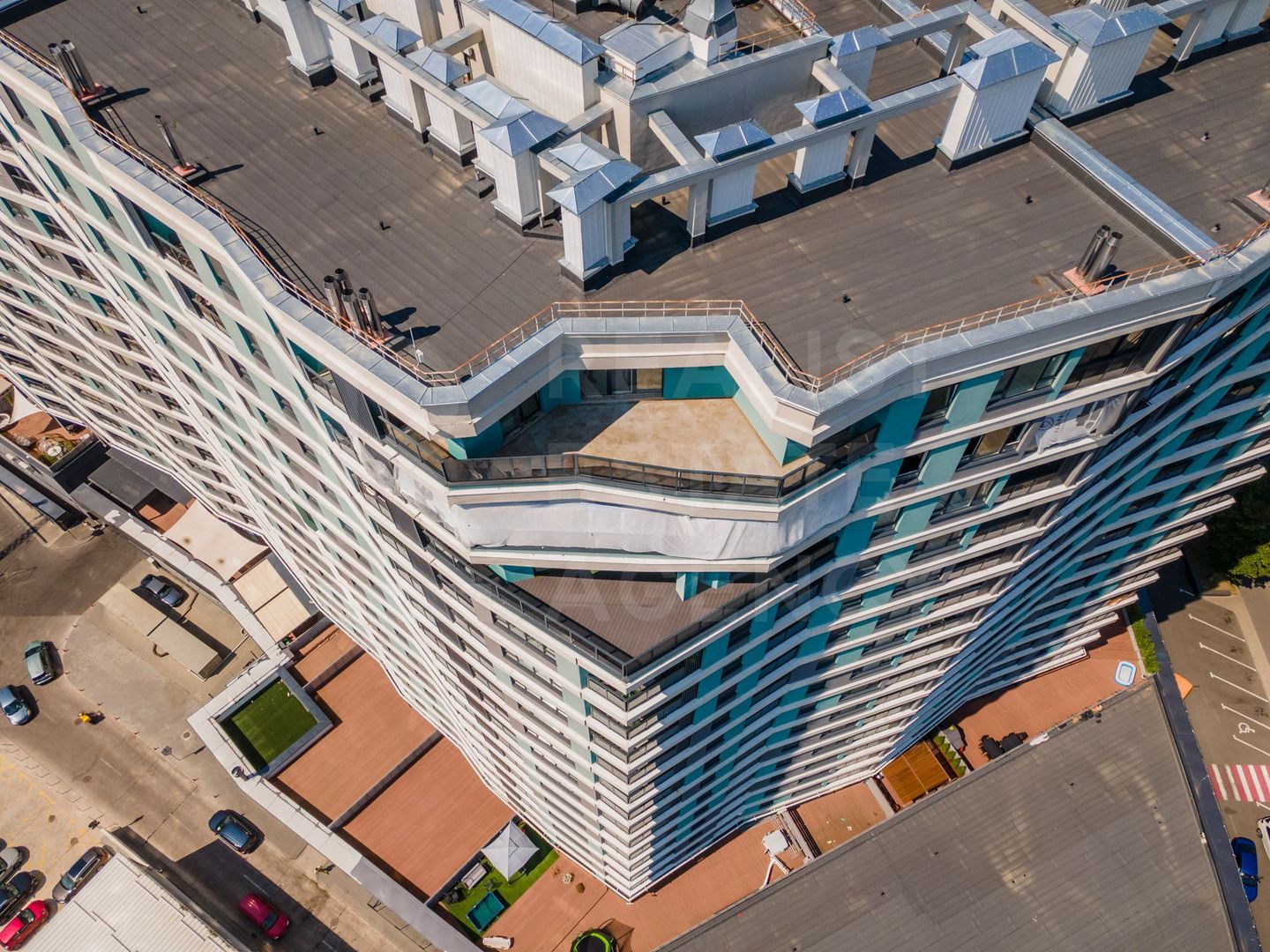 Vânzare, penthouse,  3 camere, Bogdan-Voievod, Râșcani - Poză 16