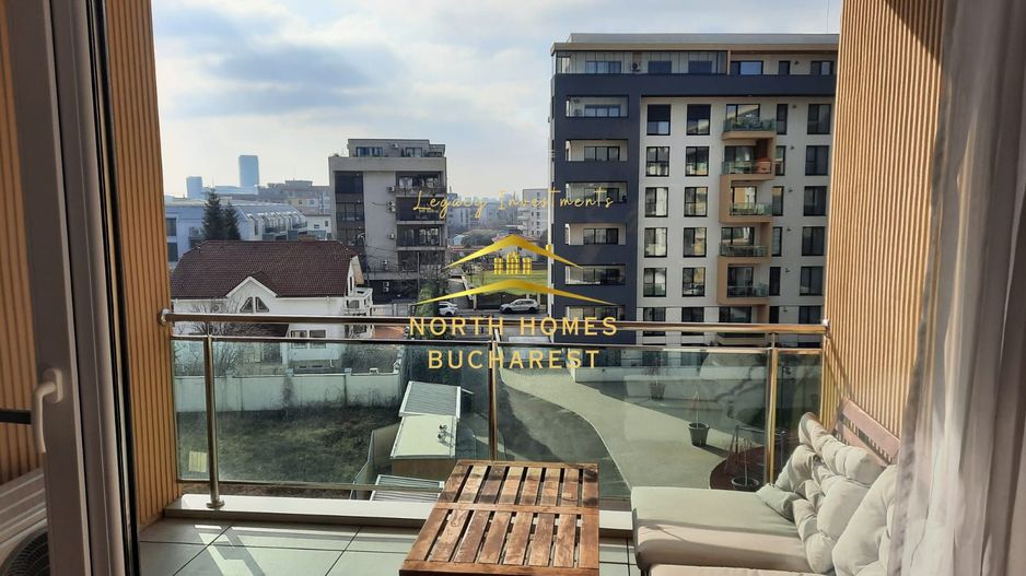 Apartment 2 camere | Aviatiei Apartments - Poză 6