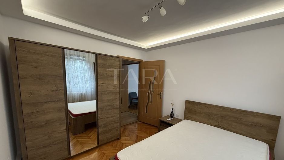 Apartament cu trei camere în cartierul Mănăștur, Cluj-Napoca. - Poză 12