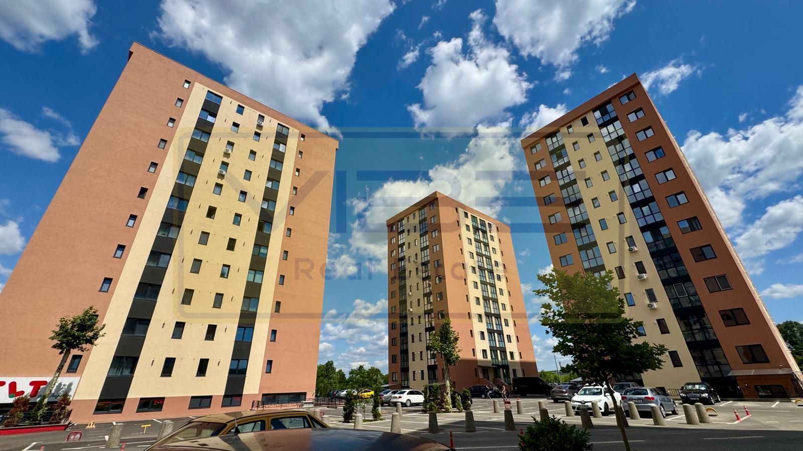 Apartament 1 camera NOU Cartierul VISOIANU - Poză 21
