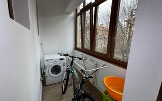 2 camere, decomandate, parcare zona Semicentrala, Bosch, Ntt Data - Poză 6