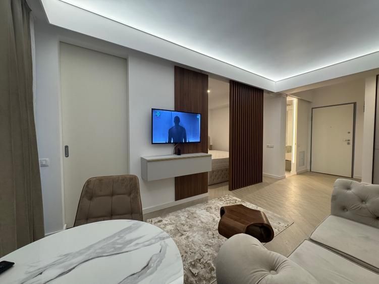 First Rental | Cortina North - Pipera | Studio - Poză 14