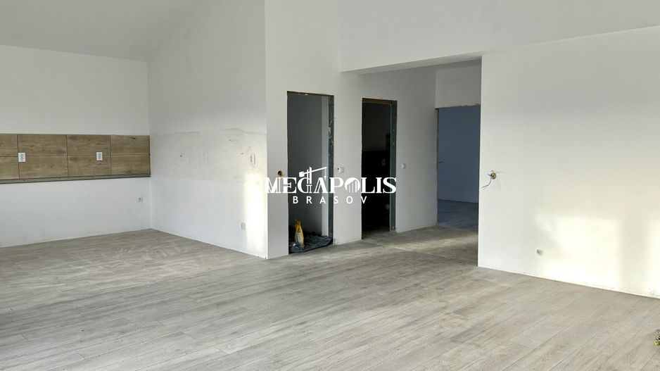 Casă 3 camere / Codlea / Credit / 80mp - Poză 7