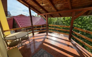 Casă P+E+Pod înalt, teren 574 mp, garaj și fotovoltaice – Zona Lipovei - Poză 14
