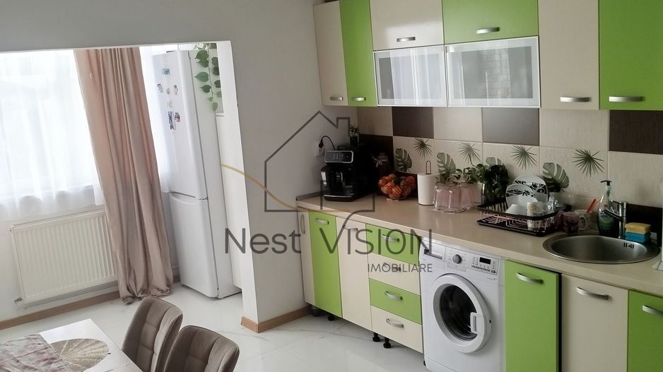 Apartament modern 2 camere | renovat| Pozitie excelenta | Vasile Aaron - Poză 2