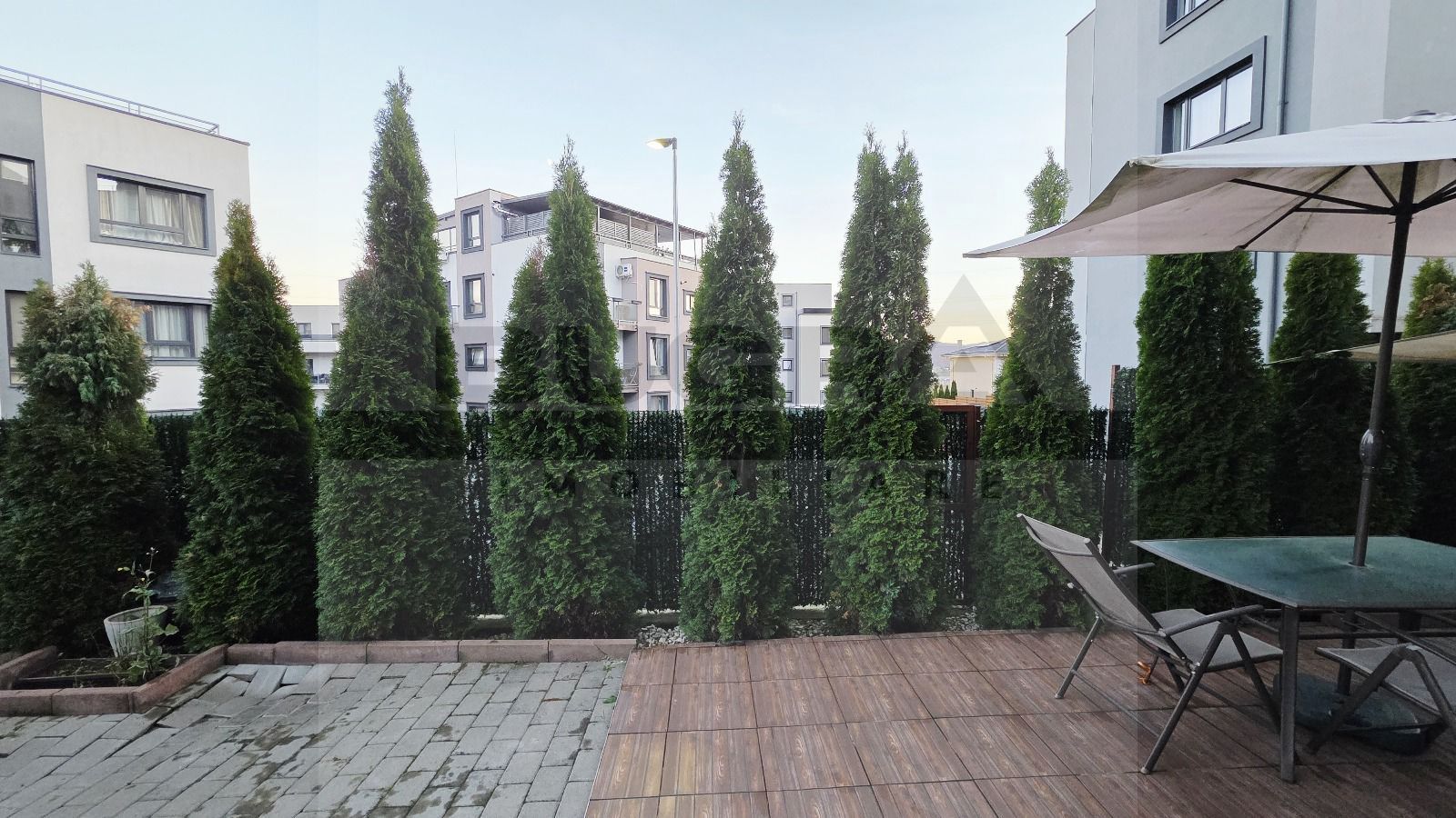 Apartament 2 camere, 43 mp, gradina 99 mp, 2 parcari, zona Donath Park - Poză 8