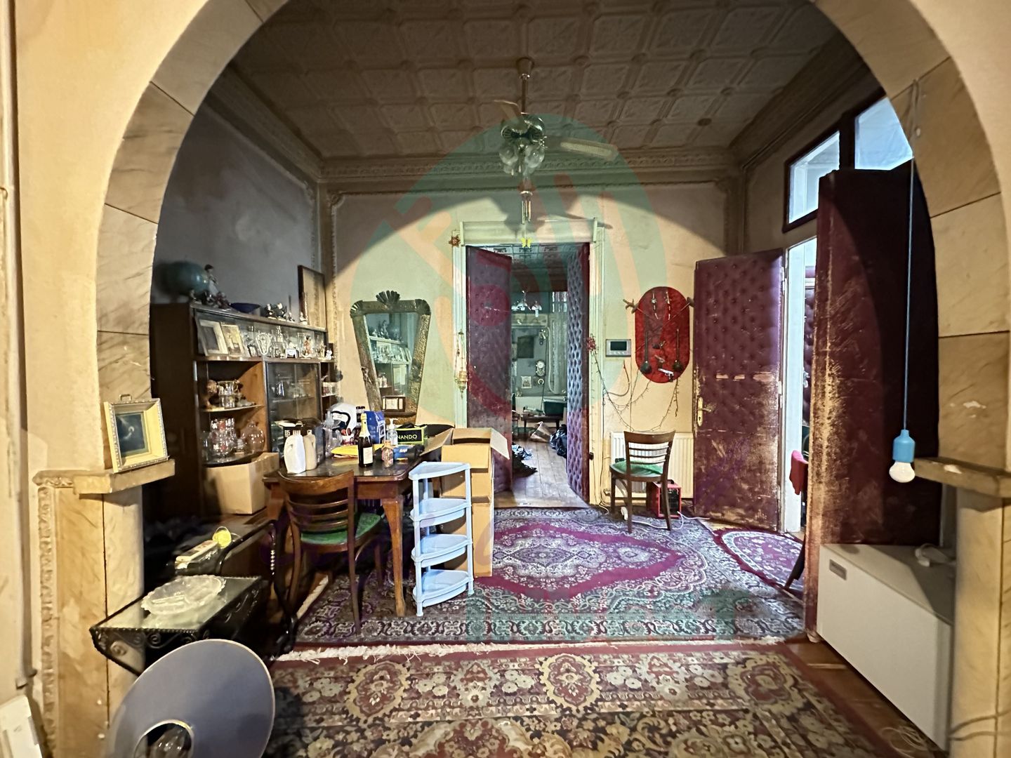 Casa singura in curte Parcul Carol - Poză 7