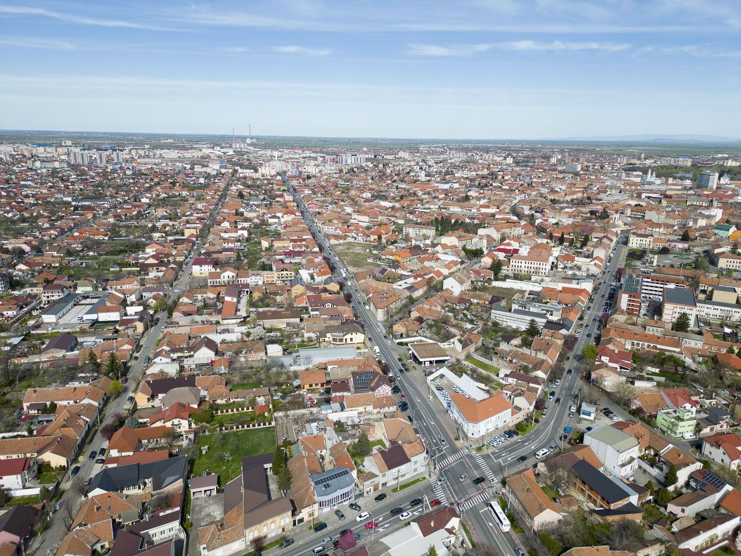 Teren intravilan de 5801 mp pe Andrei Șaguna, Arad - Poză 10