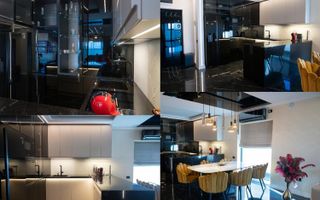 Penthouse spectaculos cu jacuzzi și panoramă unică - Poză 4