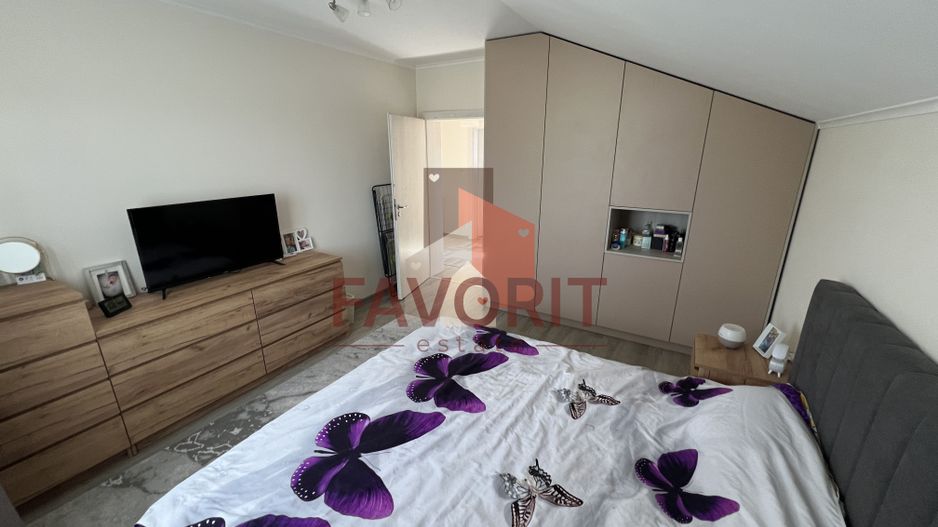 Casa individuala 3 camere | 2 bai | Giroc - Poză 8
