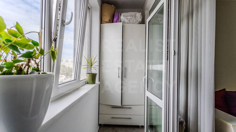 Chirie, apartament, 3 camere, strada Ismail , Centru. - Poză 7