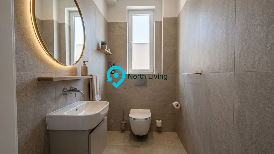 Preț Excepțional | Vilă Modernă 5 Camere | Voluntari - Poză 9