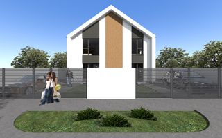 Finisat la cheie. Strada asfaltata. Zona Cora - Poză 12