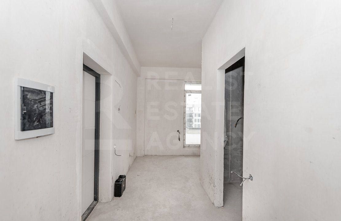 Vânzare, Penthouse, 3 camere, strada Europei, Botanica - Poză 8