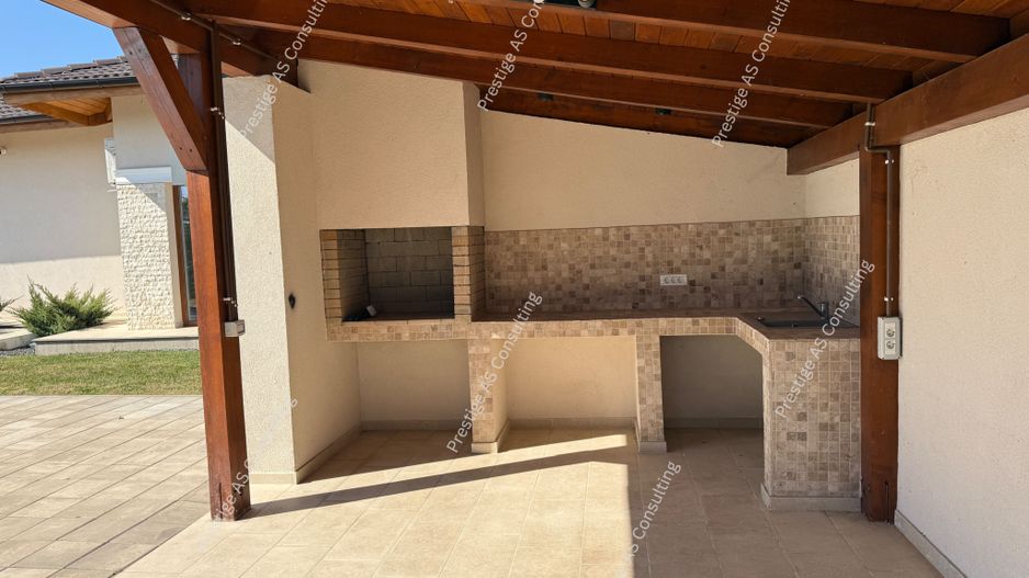Vila Luxury plan Parter | Piscina & Zona BBQ | Dumbravita – Str. Panselutelor - Poză 19
