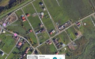 Teren intravilan 553 mp | Toate utilitățile | Ghiroda - Poză 2