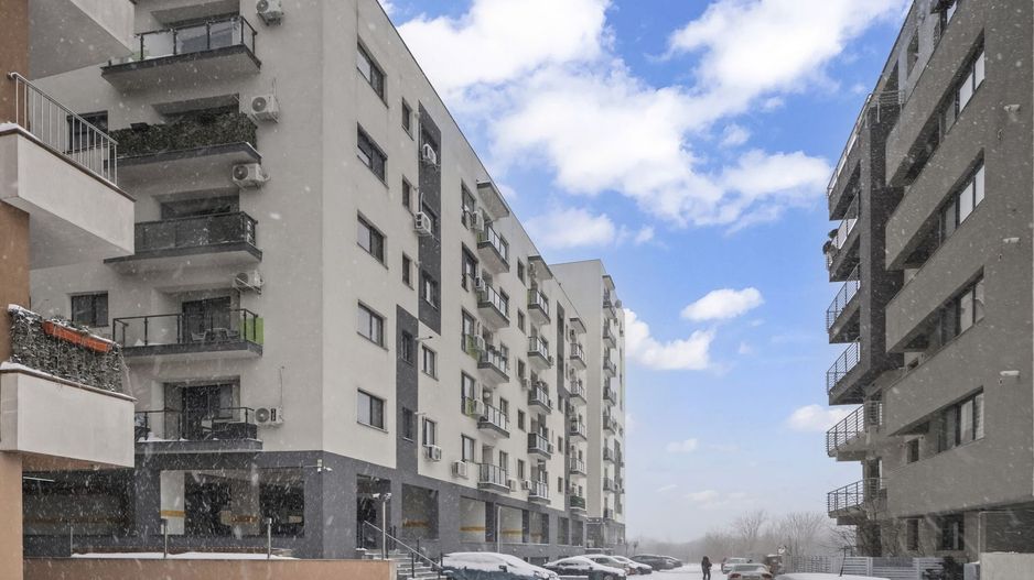 Apartament decomandat | 58 mp | Lake House Sisești | Mobilat sau Nemobilat | Nou - Poză 16