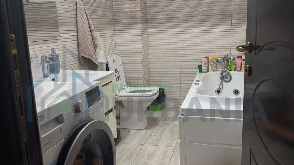Apartament 3 camere decomandat, Șos. Nicolina, ansamblul Ideal Residence, Iași - Poză 8